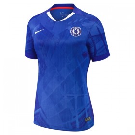 Camiseta de fútbol Chelsea Mujer 1ª equipación 2025-26